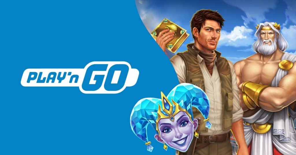 5 Best Play'n GO Online Casino Slots