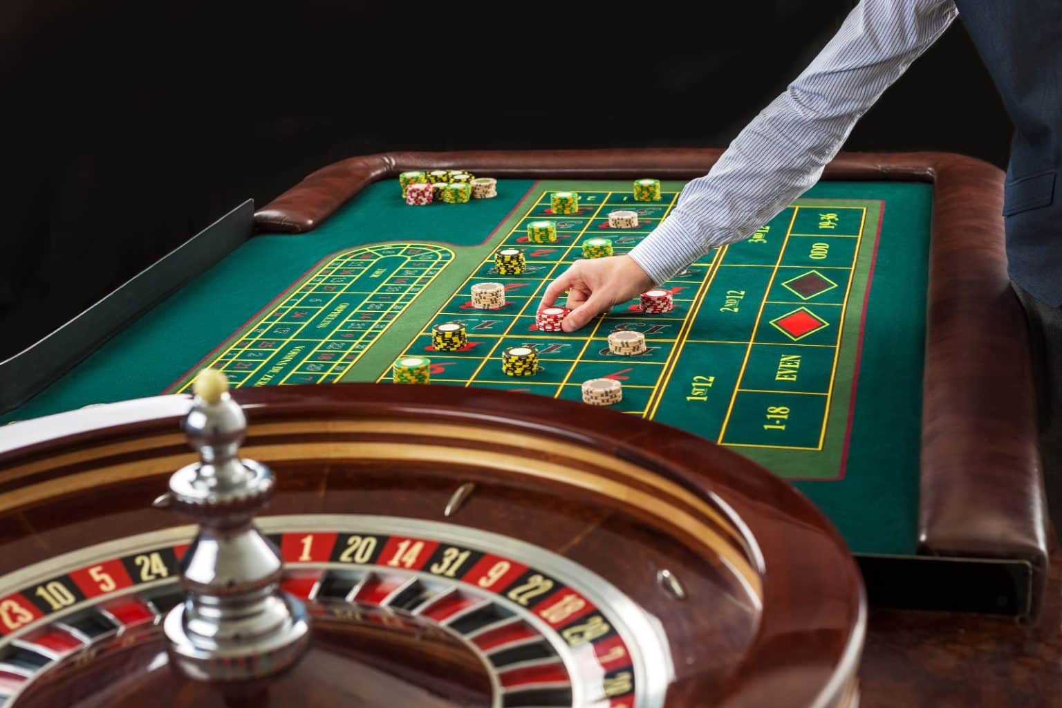 A Guide to Online Casino Table Games