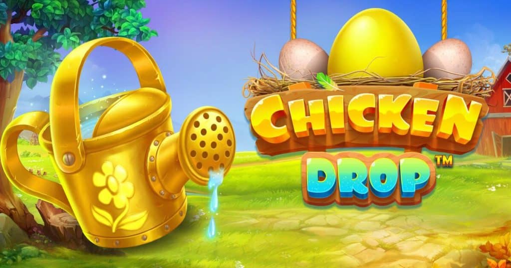 Chicken Drop Winning Slots in 12BET