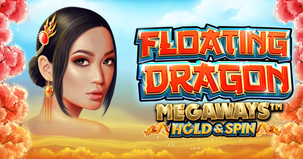 Floating Dragon Megaways Slot Winning Slots in 12BET