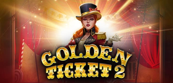 Golden Ticket 2: Winning Slots in 12BET