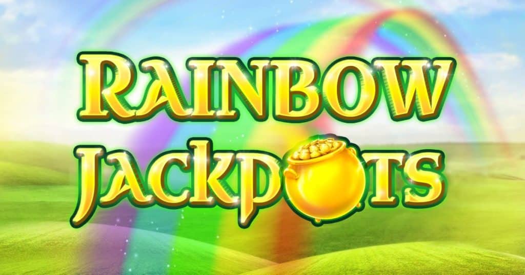 Rainbow Jackpots Winning Slots in 12BET