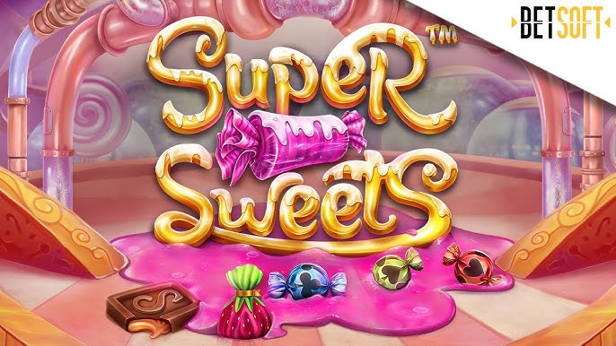 Super Sweets Slot Winning Slots in 12BET