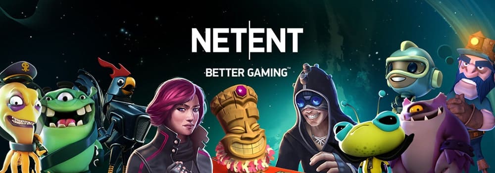Top 5 NetEnt Online Casino Slots