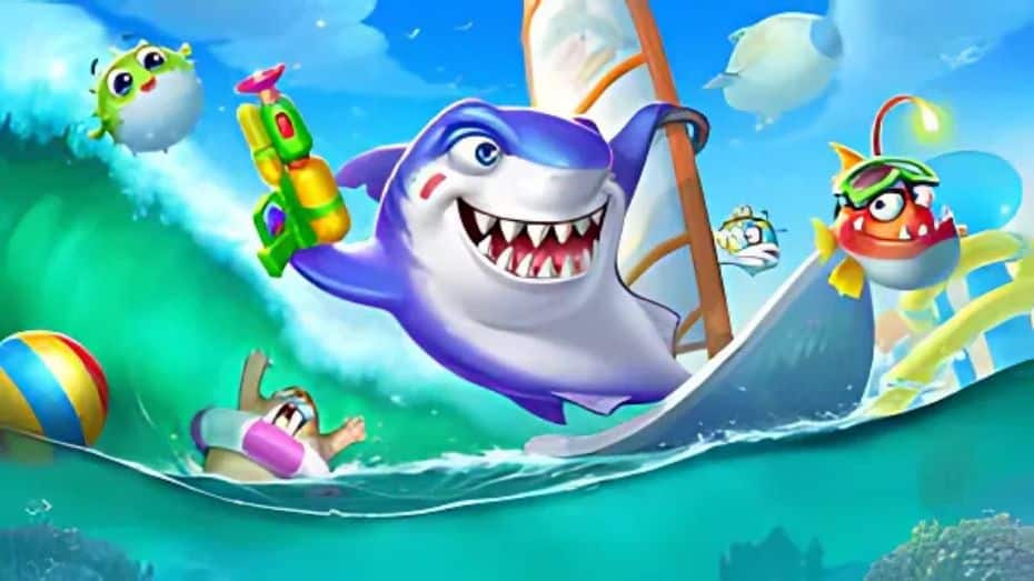 What are Online Casino Fish Shooting Games