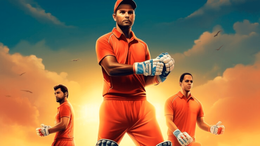 cricket exchange features - detailed player stars