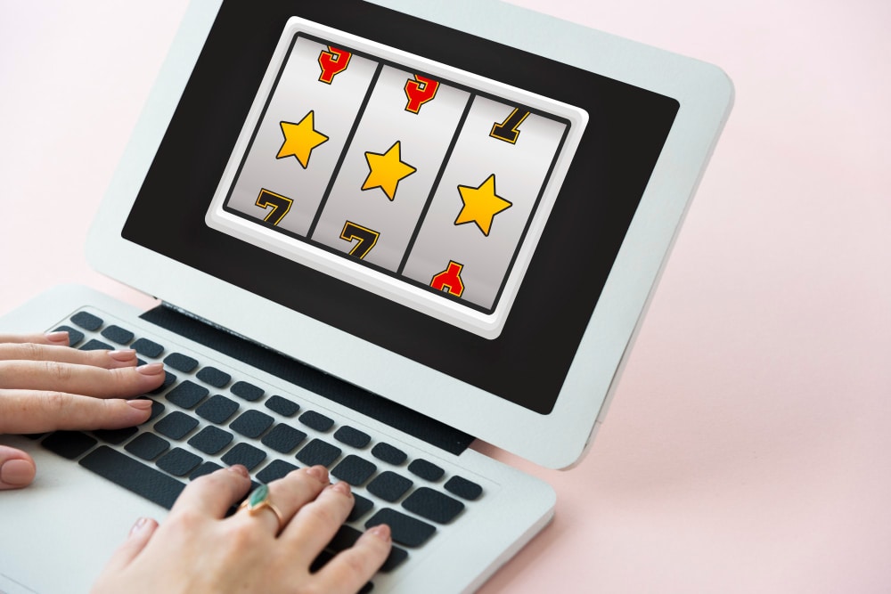 online casino history
