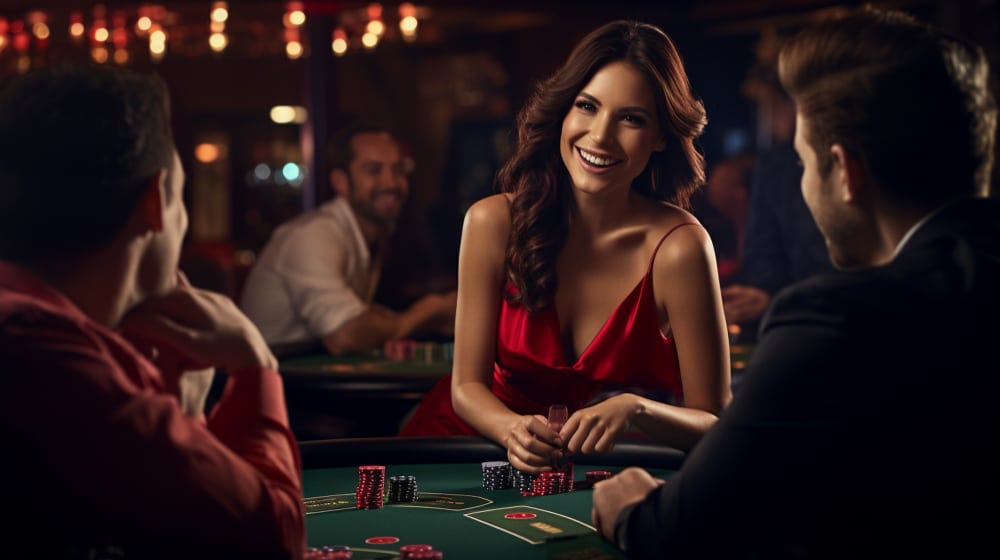 online casino software