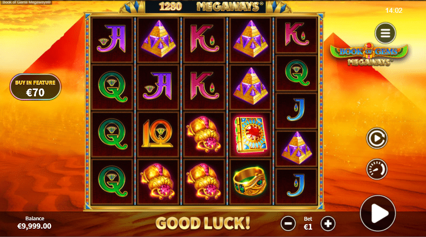 skywind group megaways slot