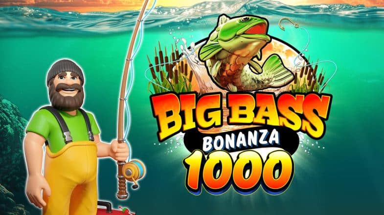 Big Bass Bonanza 1000 Pragmatic Play’s Latest Splash