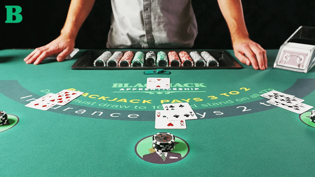 Blackjack Winning Strategy: Card Counting