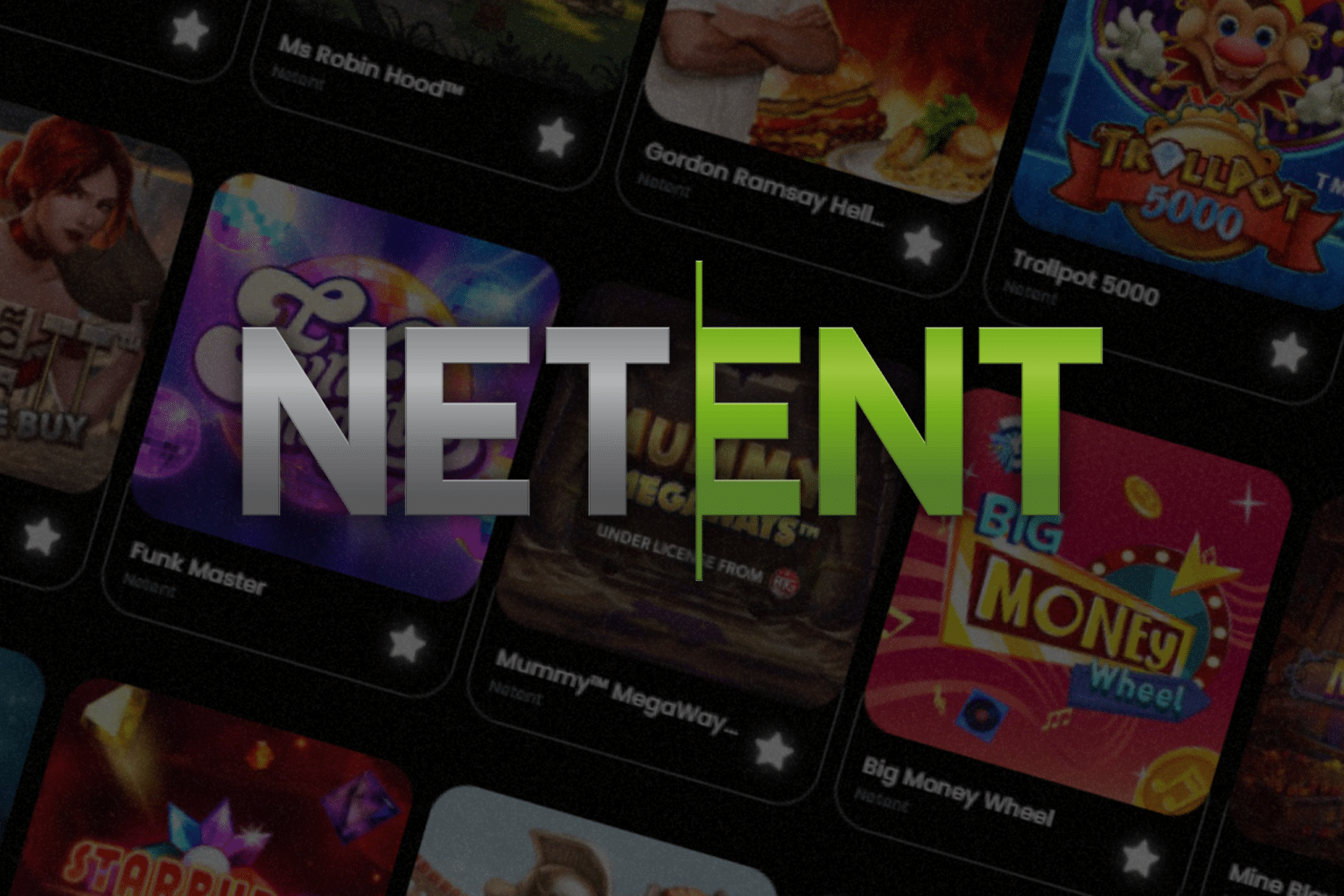 Casino Software Provider NetEnt
