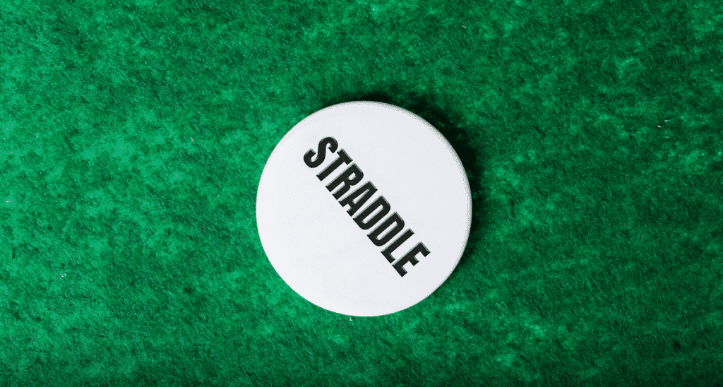 How to Straddle in Poker Winning Strategy