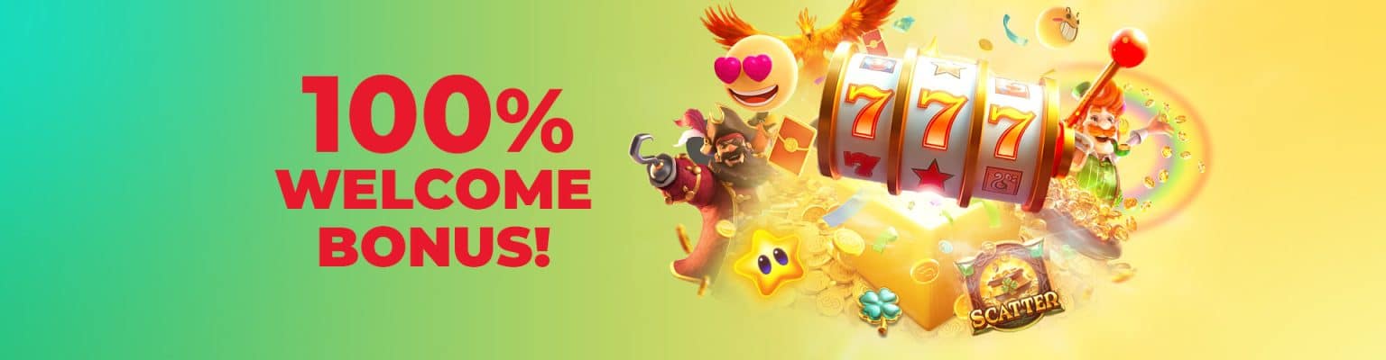 casino bonuses - welcome bonus
