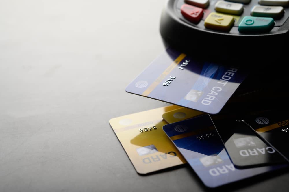 casino payment methods - credit and debit