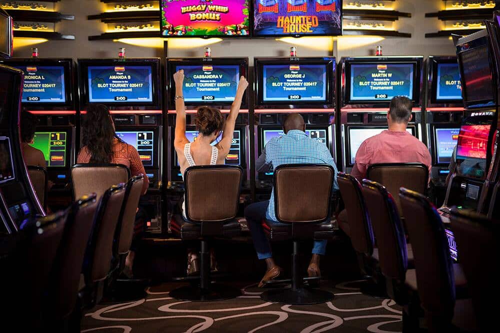 How to วิเคราะห์ผลฟุตบอลลาลีกาสเปน: คู่มือฉบับสมบูรณ์ how slot tournaments work
