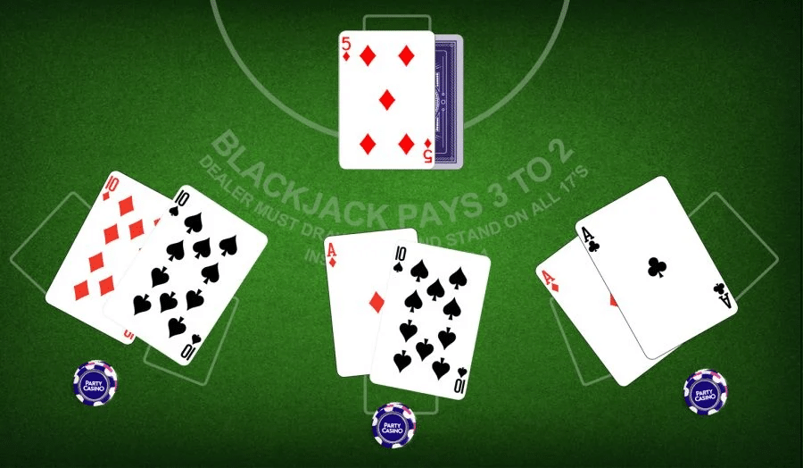 how to play casino blackjack - card values